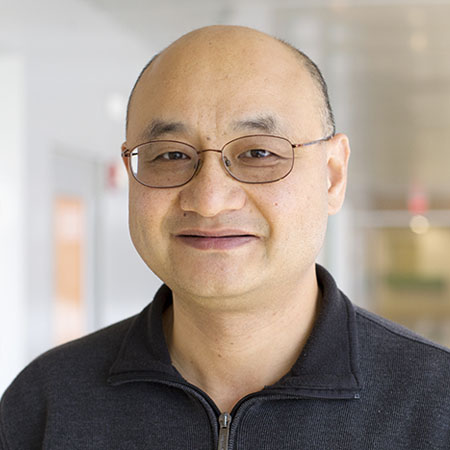 Professor Xudong Fan